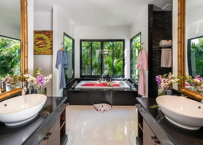 The Bell Pool Villa Resort Phuket